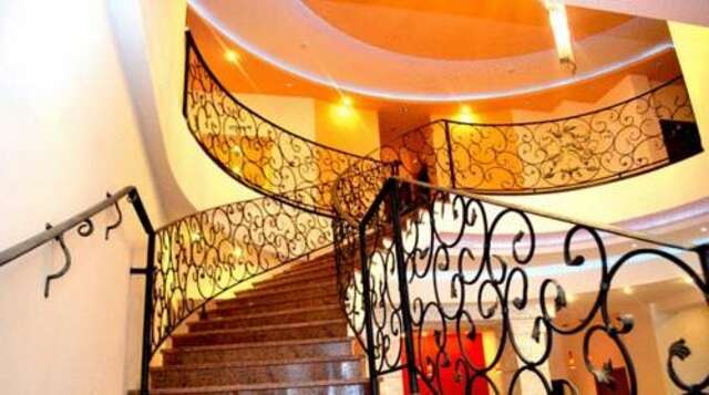 Гостиница Крон Отель Москва-135