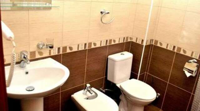 Гостиница Крон Отель Москва-165