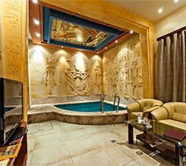 Гостиница Крон Отель Москва-191