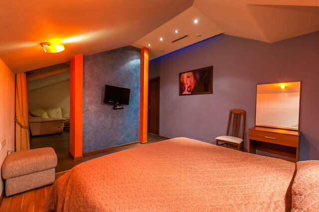 Гостиница Крон Отель Москва-44