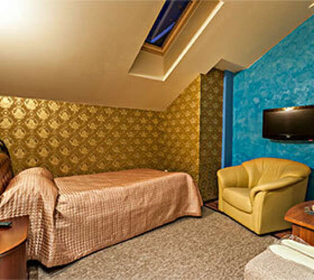 Гостиница Крон Отель Москва-213