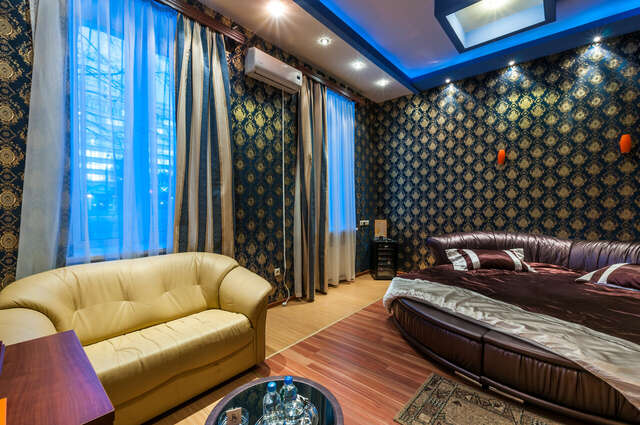 Гостиница Крон Отель Москва-55