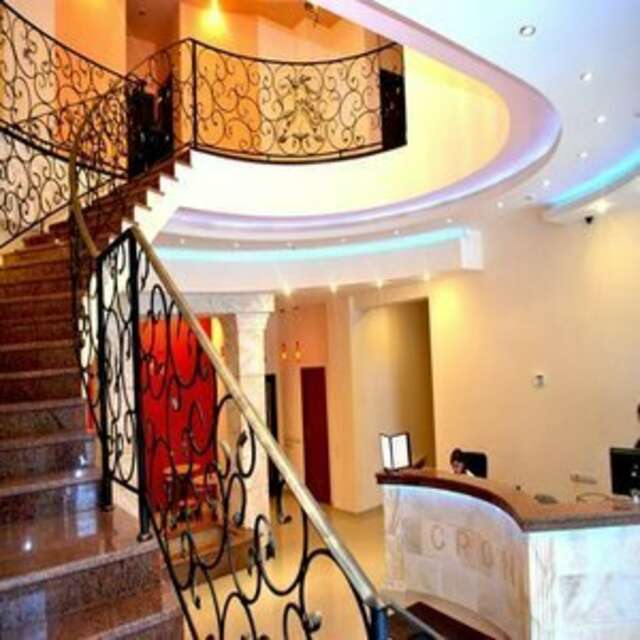 Гостиница Крон Отель Москва-153