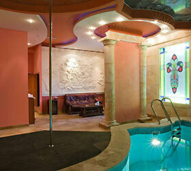 Гостиница Крон Отель Москва-202