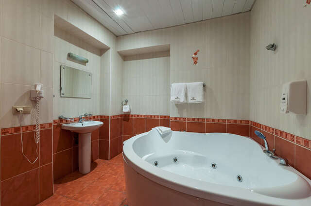 Гостиница Крон Отель Москва-72