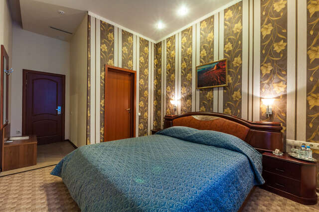 Гостиница Крон Отель Москва-18