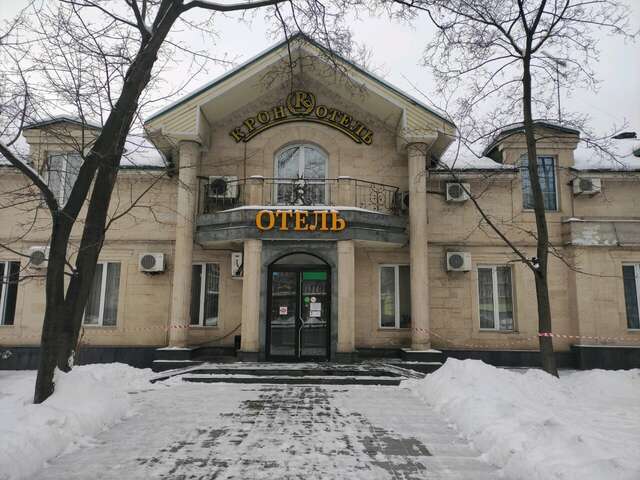 Гостиница Крон Отель Москва-119
