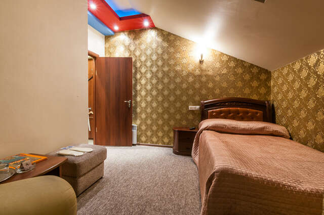 Гостиница Крон Отель Москва-12