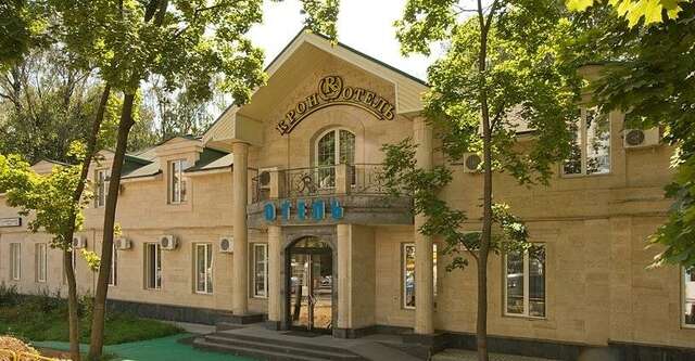 Гостиница Крон Отель Москва-140