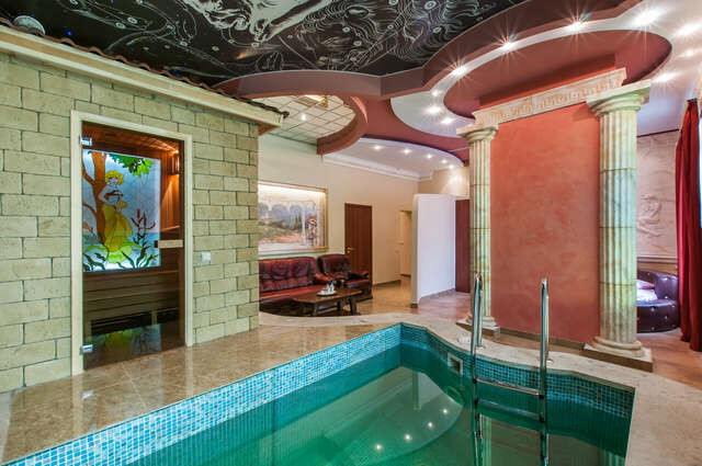 Гостиница Крон Отель Москва-93