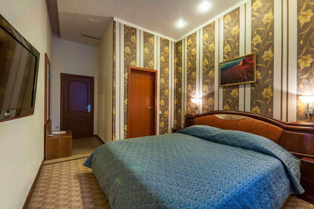 Гостиница Крон Отель Москва-19