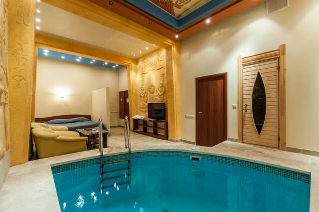 Гостиница Крон Отель Москва-79