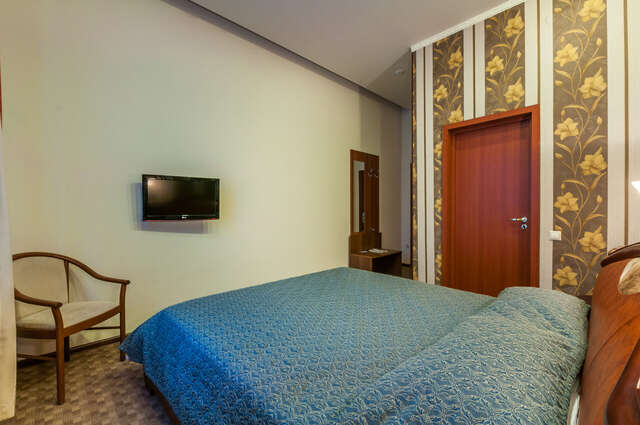 Гостиница Крон Отель Москва-14