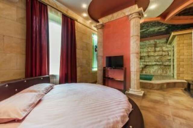 Гостиница Крон Отель Москва-216