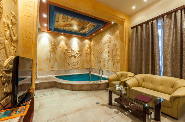 Гостиница Крон Отель Москва-75