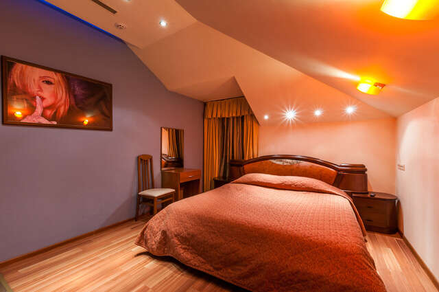 Гостиница Крон Отель Москва-41