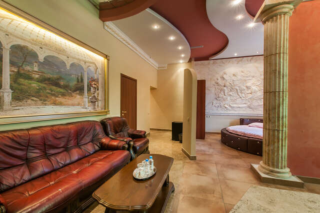 Гостиница Крон Отель Москва-106