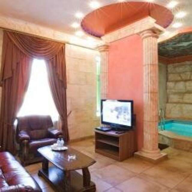 Гостиница Крон Отель Москва-164