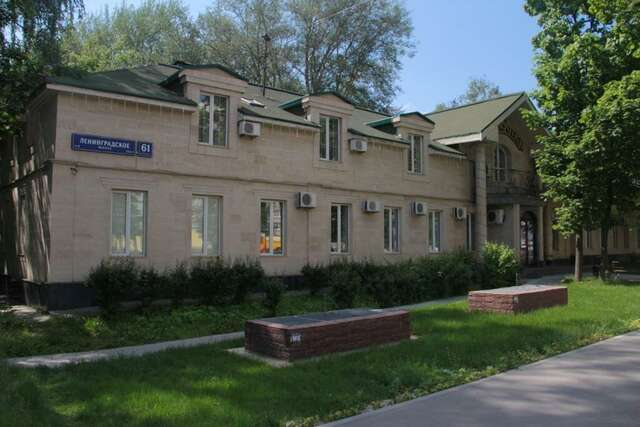 Гостиница Крон Отель Москва-194