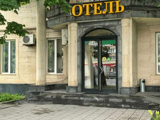 Гостиница Крон Отель Москва-123