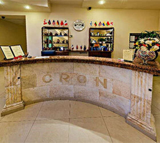 Гостиница Крон Отель Москва-166