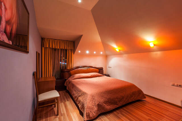 Гостиница Крон Отель Москва-39