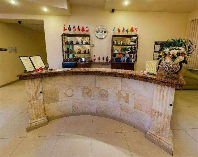 Гостиница Крон Отель Москва-198