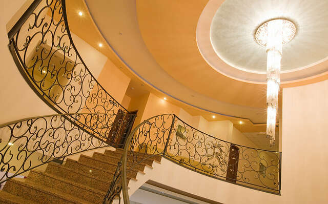 Гостиница Крон Отель Москва-177