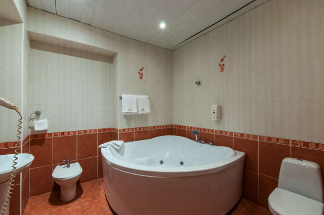 Гостиница Крон Отель Москва-69