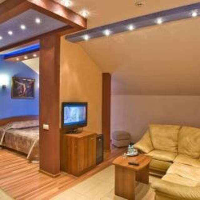 Гостиница Крон Отель Москва-199