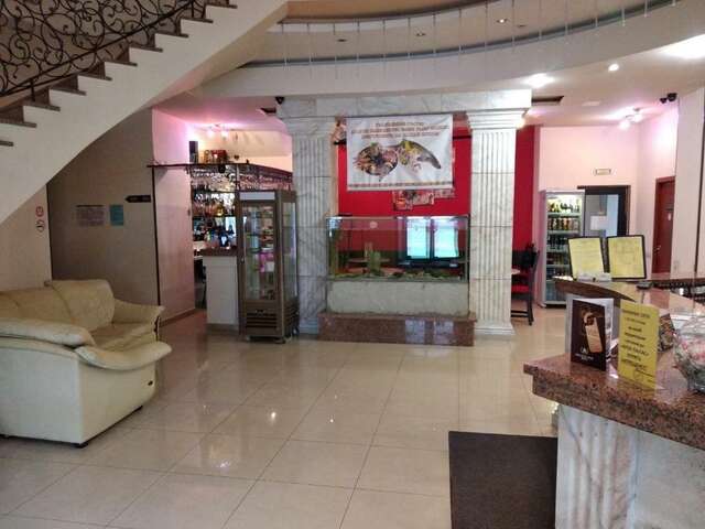 Гостиница Крон Отель Москва-169