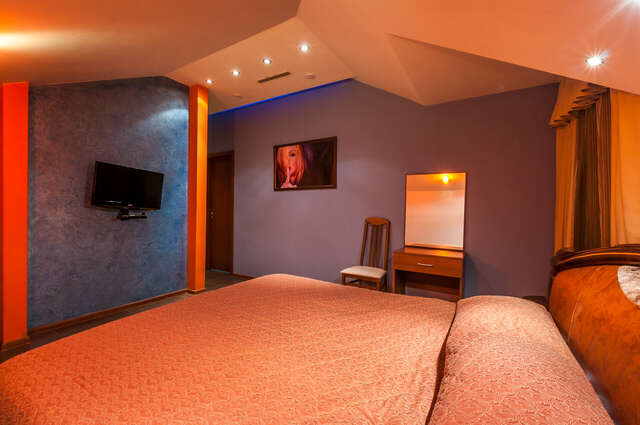 Гостиница Крон Отель Москва-52