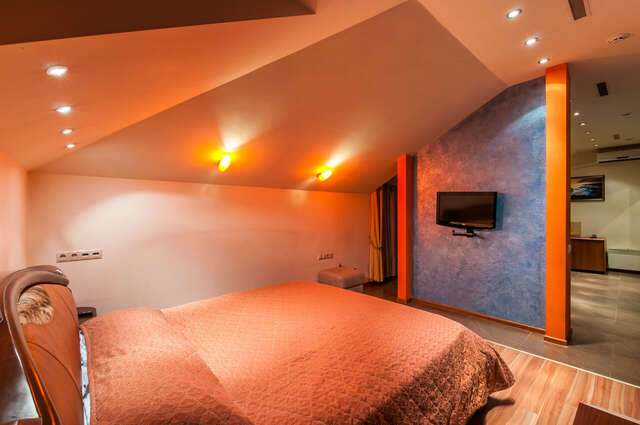 Гостиница Крон Отель Москва-42