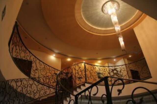 Гостиница Крон Отель Москва-208