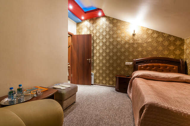 Гостиница Крон Отель Москва-10