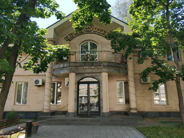 Гостиница Крон Отель Москва-3