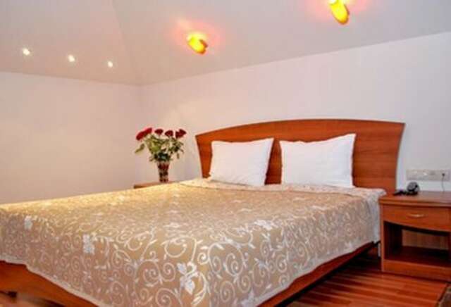 Гостиница Крон Отель Москва-196