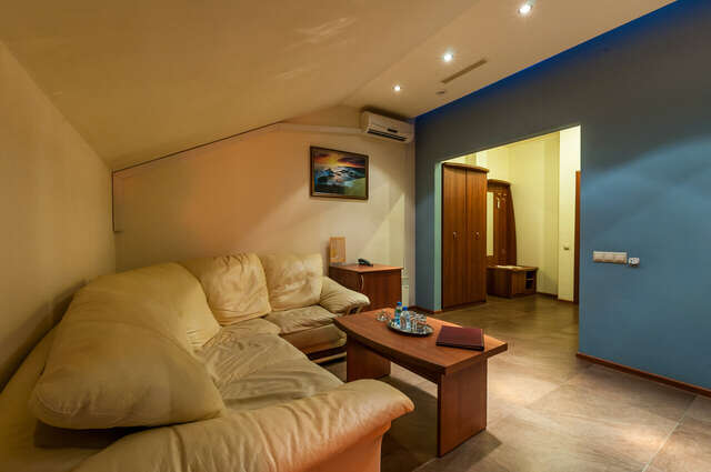 Гостиница Крон Отель Москва-34