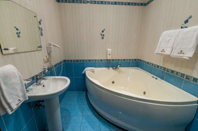 Гостиница Крон Отель Москва-51