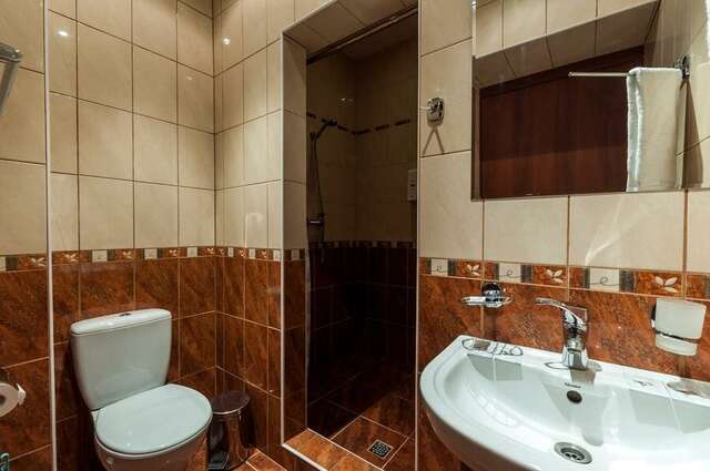 Гостиница Крон Отель Москва-212