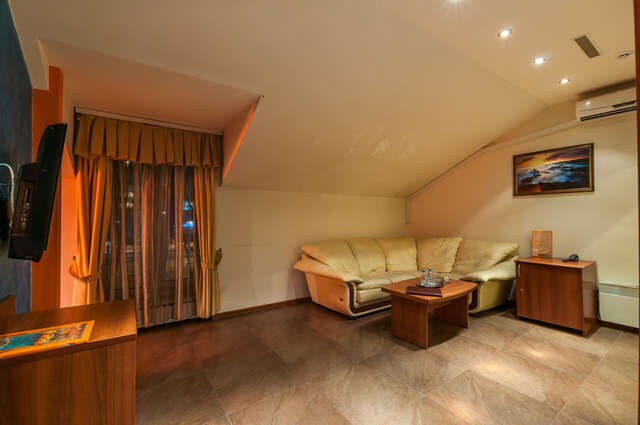 Гостиница Крон Отель Москва-36