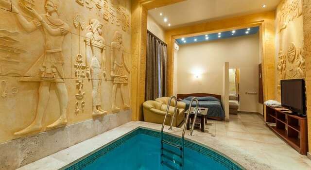 Гостиница Крон Отель Москва-207