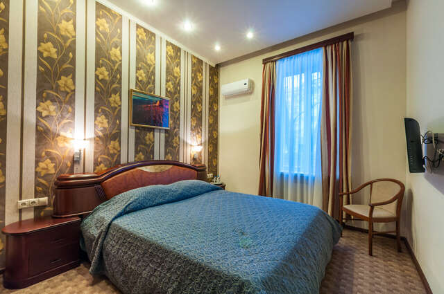 Гостиница Крон Отель Москва-15