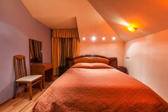 Гостиница Крон Отель Москва-45