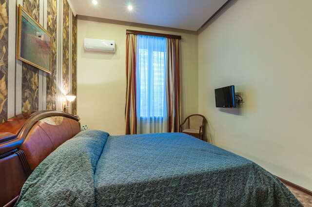 Гостиница Крон Отель Москва-16