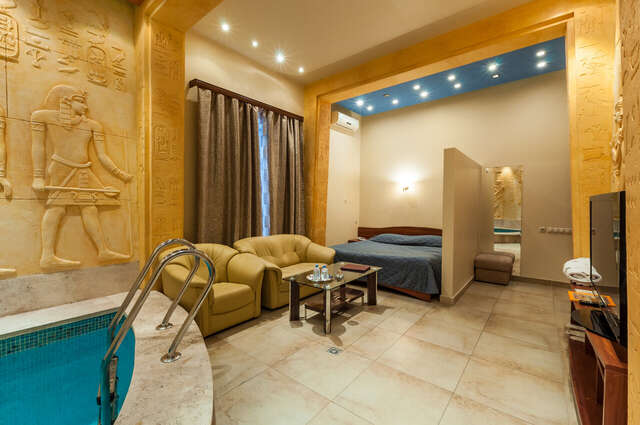 Гостиница Крон Отель Москва-76