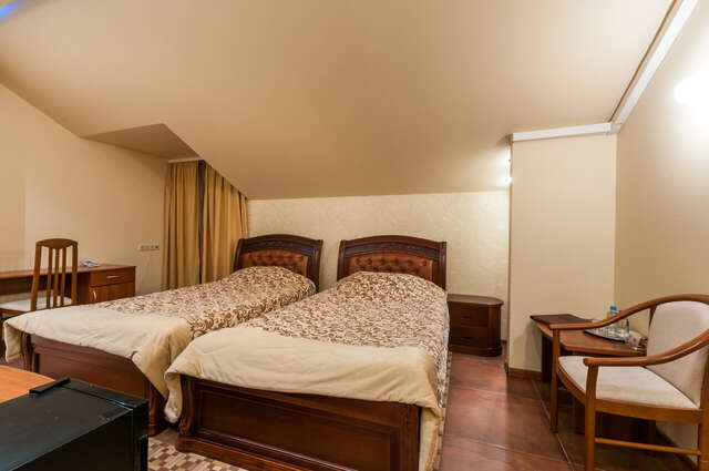 Гостиница Крон Отель Москва-23