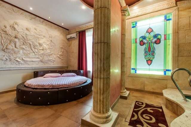 Гостиница Крон Отель Москва-227