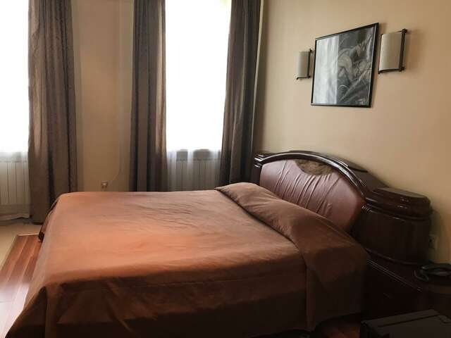 Гостиница Крон Отель Москва-249