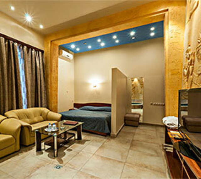 Гостиница Крон Отель Москва-201